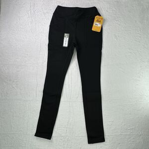 Women's Carhartt Rugged Flex Heavyweight Pocket Legging Size XS